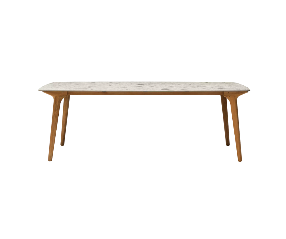 Manutti, CF 264 Torsa High Dining Table