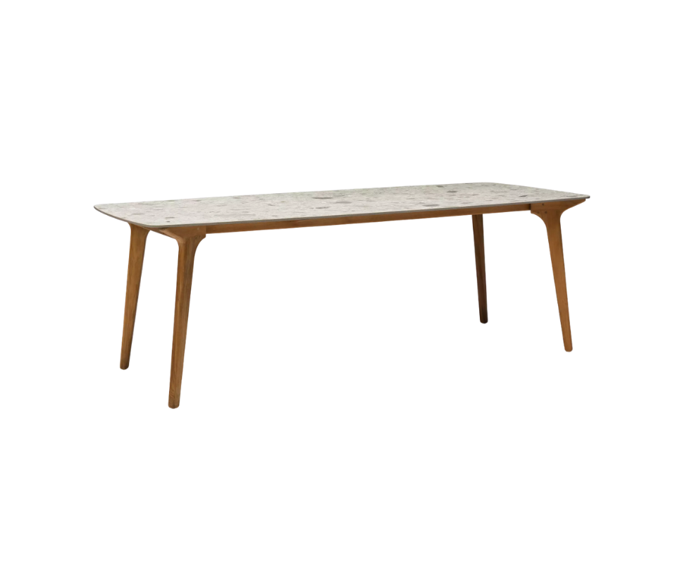 Manutti, CF 264 Torsa High Dining Table