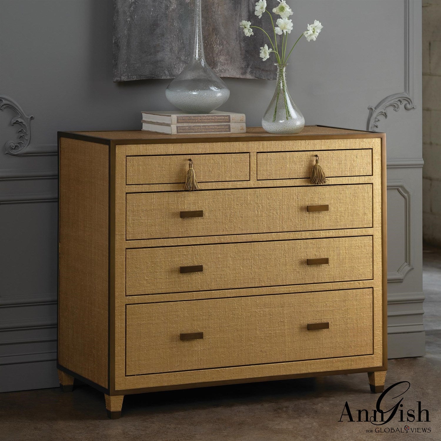 Global Views, D'Oro Chest of Drawers