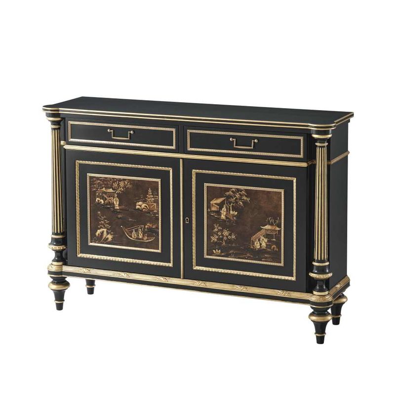 Theodore Alexander, Daguerre Chinoiserie Cabinet