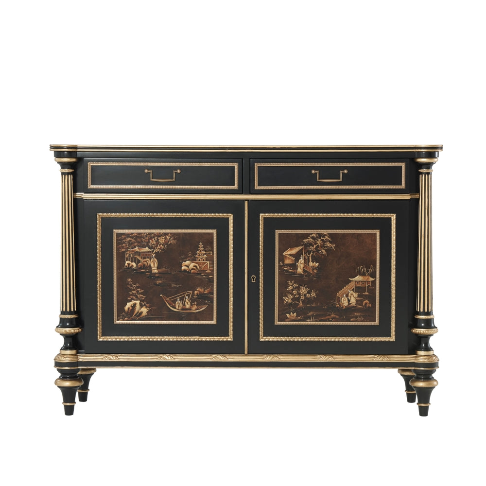 Theodore Alexander, Daguerre Chinoiserie Cabinet