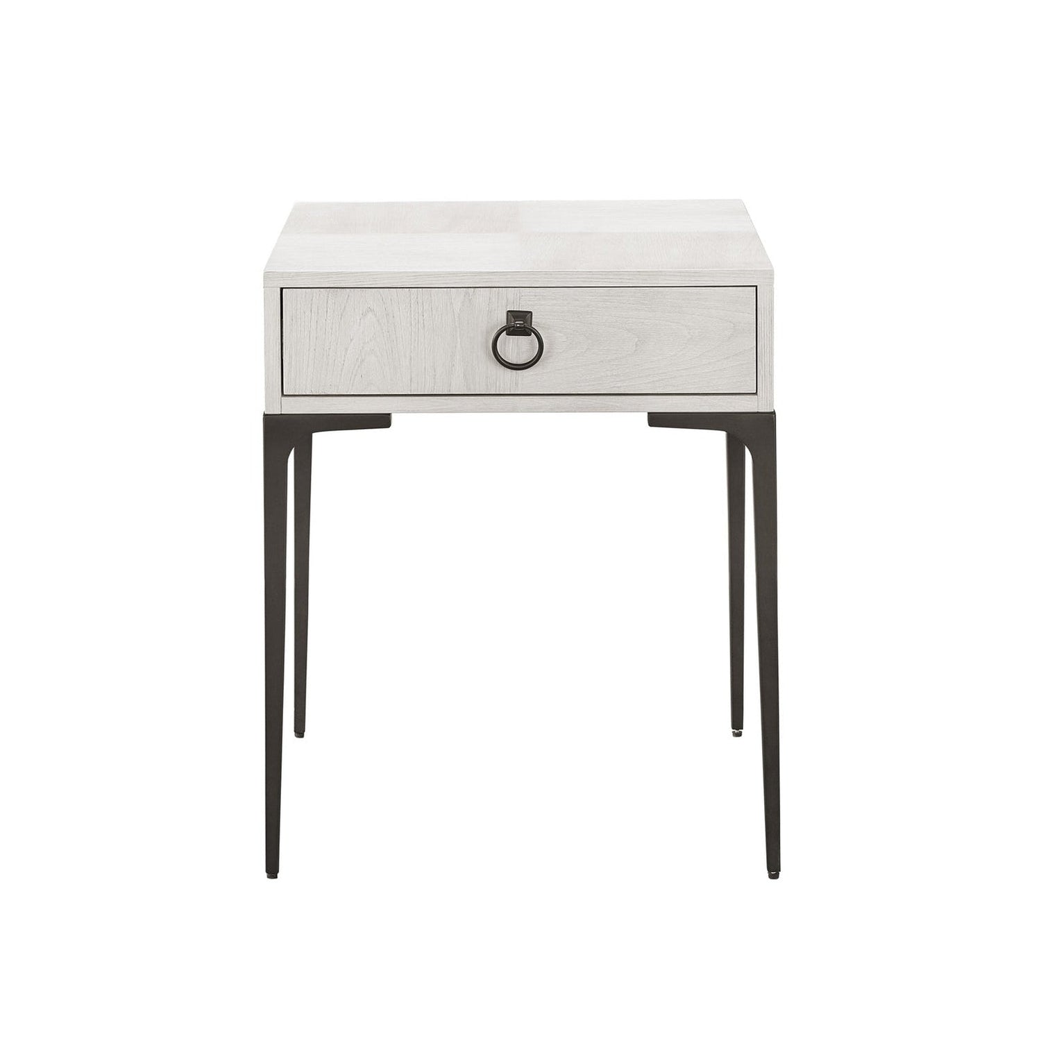 Universal Furniture, Dahlia Drawer End Table