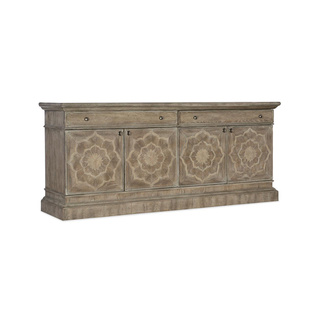 Hooker, Dahlia Entertainment Console