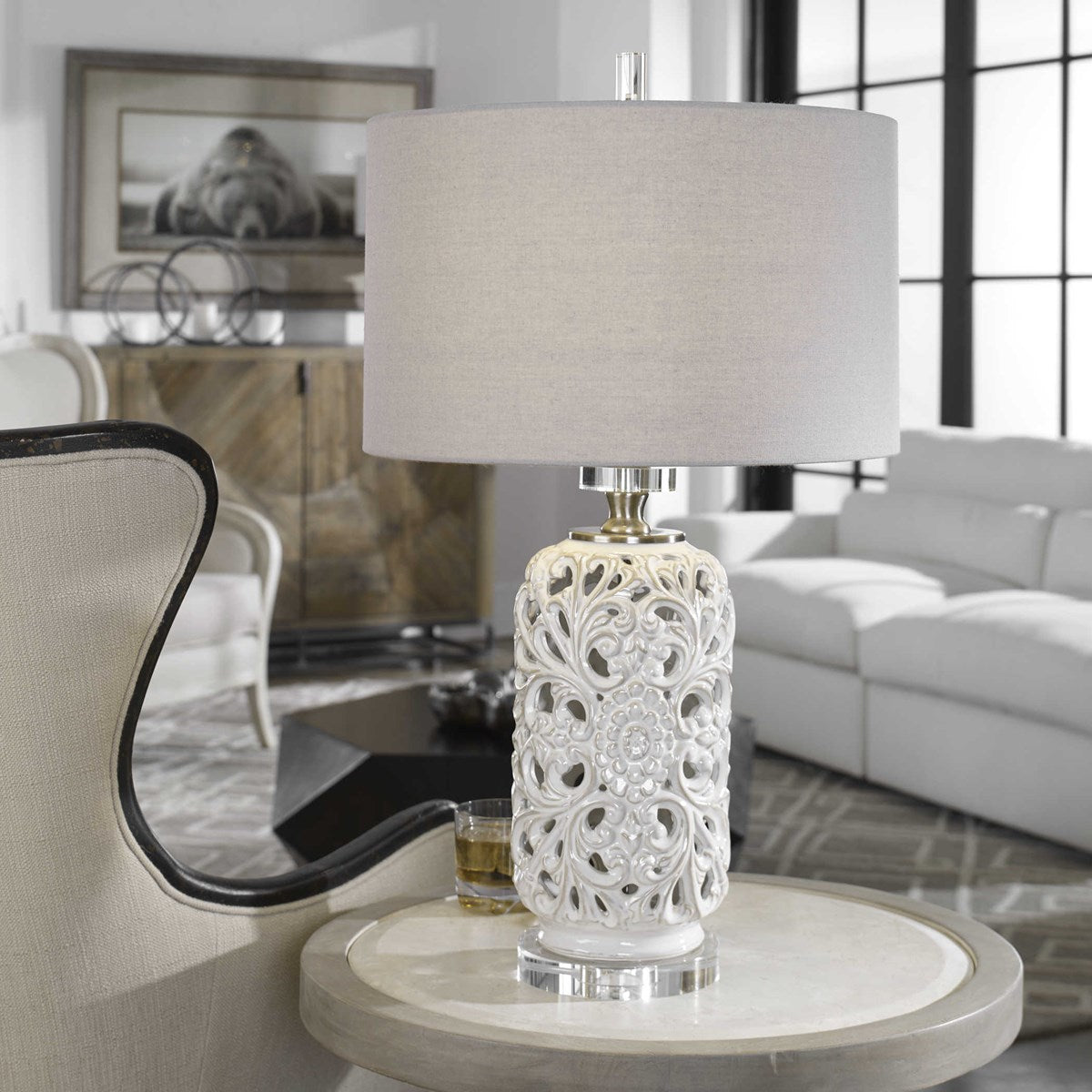 Uttermost, Dahlina Table Lamp