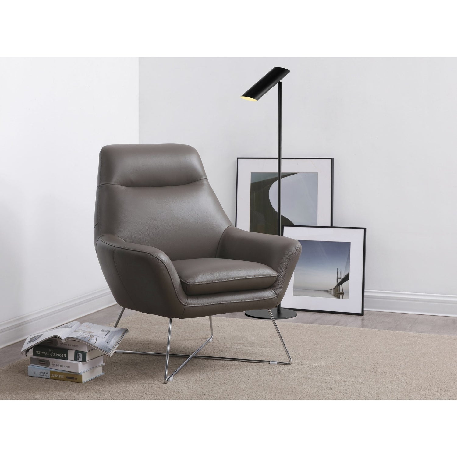 Whiteline Modern Living, Daiana Chair