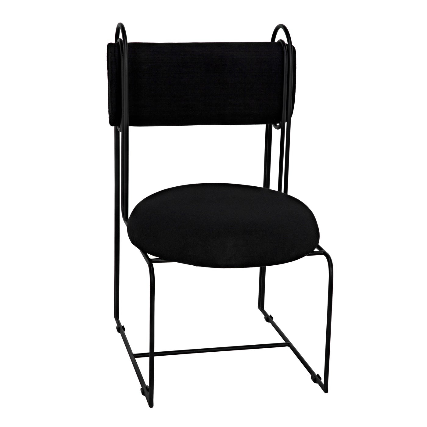 Noir, Daisy Chair