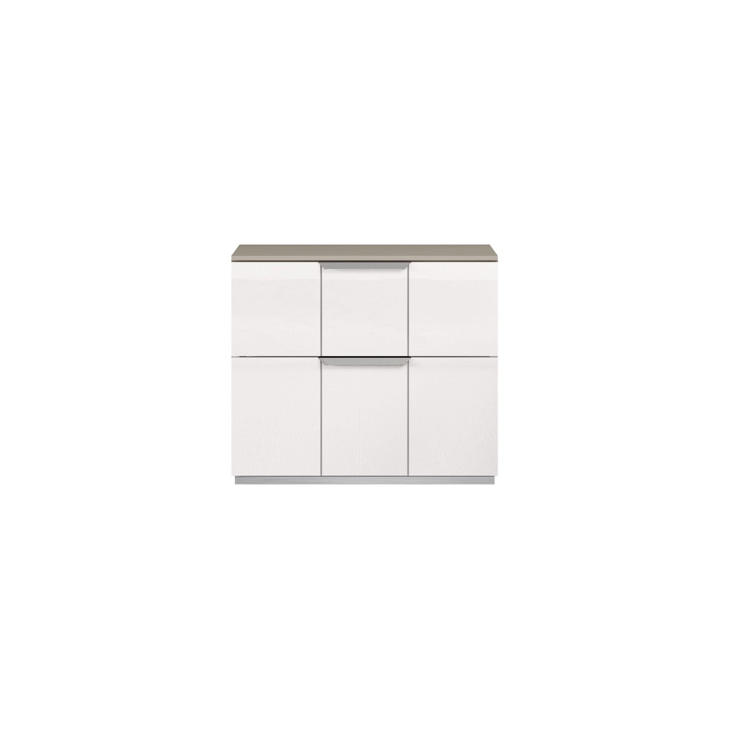 Whiteline Modern Living, Daisy Nightstand