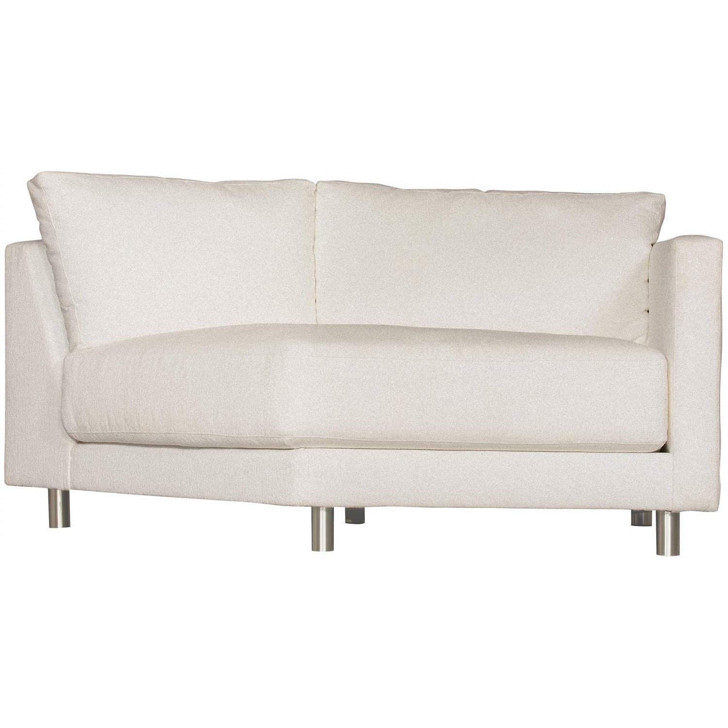 Bernhardt, Dakota Fabric Cuddler Without Pillows