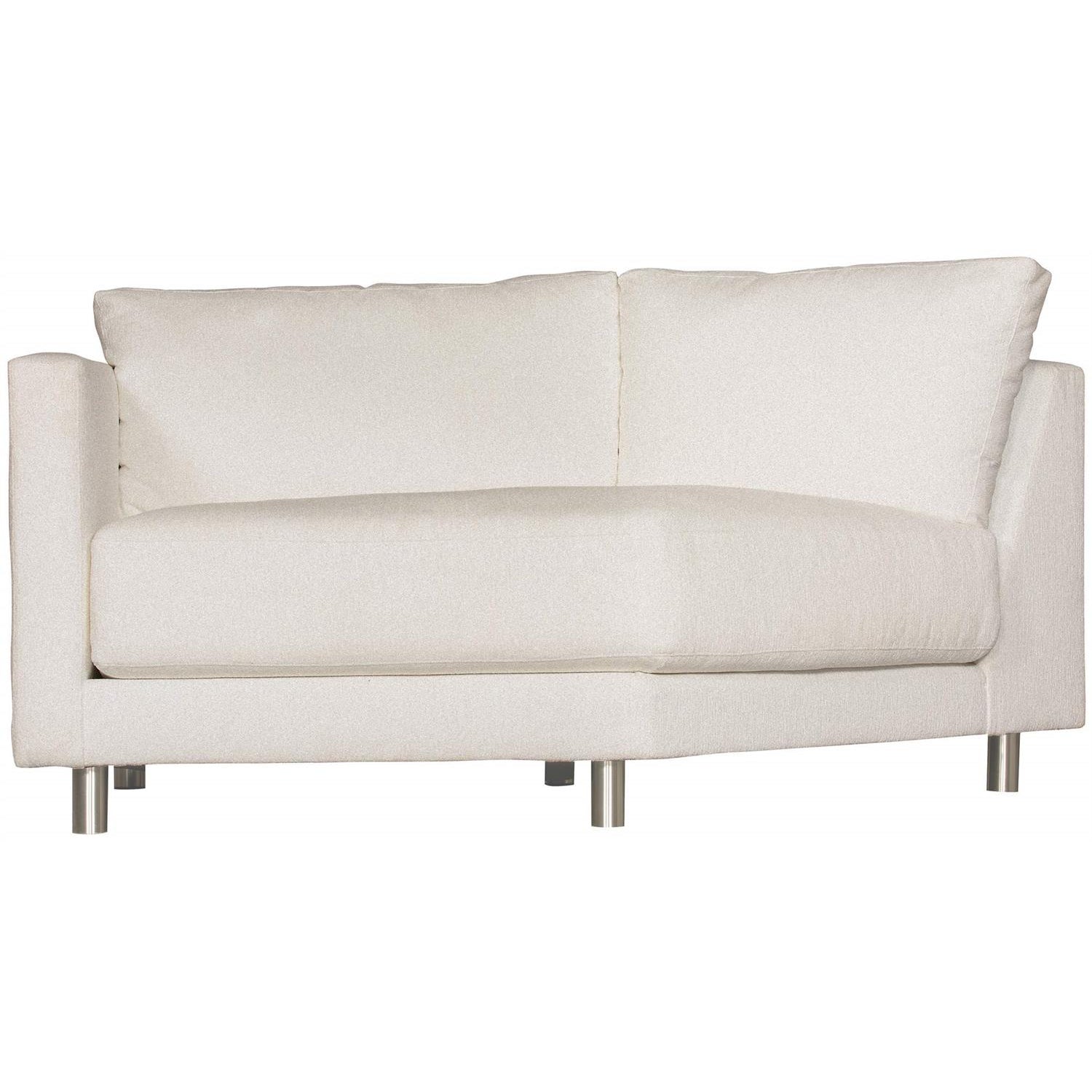 Bernhardt, Dakota Fabric Cuddler Without Pillows