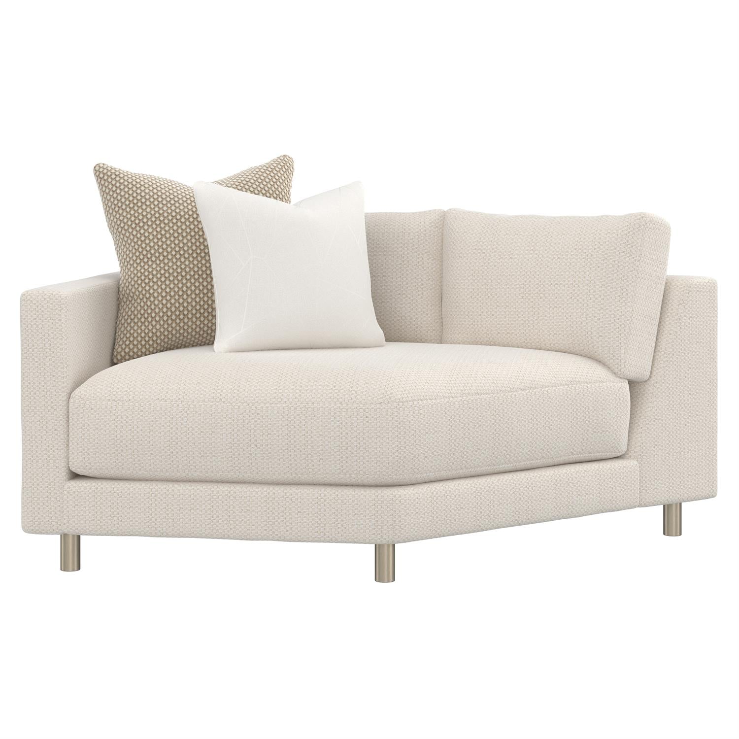 Bernhardt, Dakota Fabric Cuddler