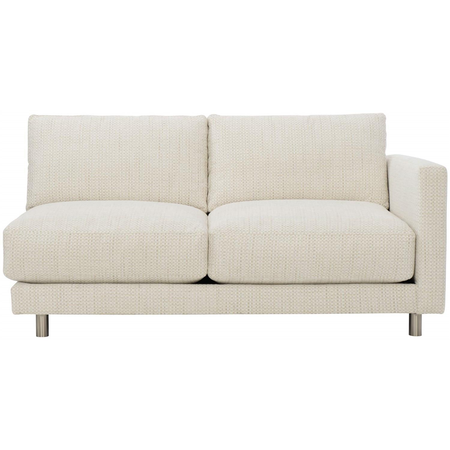 Bernhardt, Dakota Fabric Loveseat