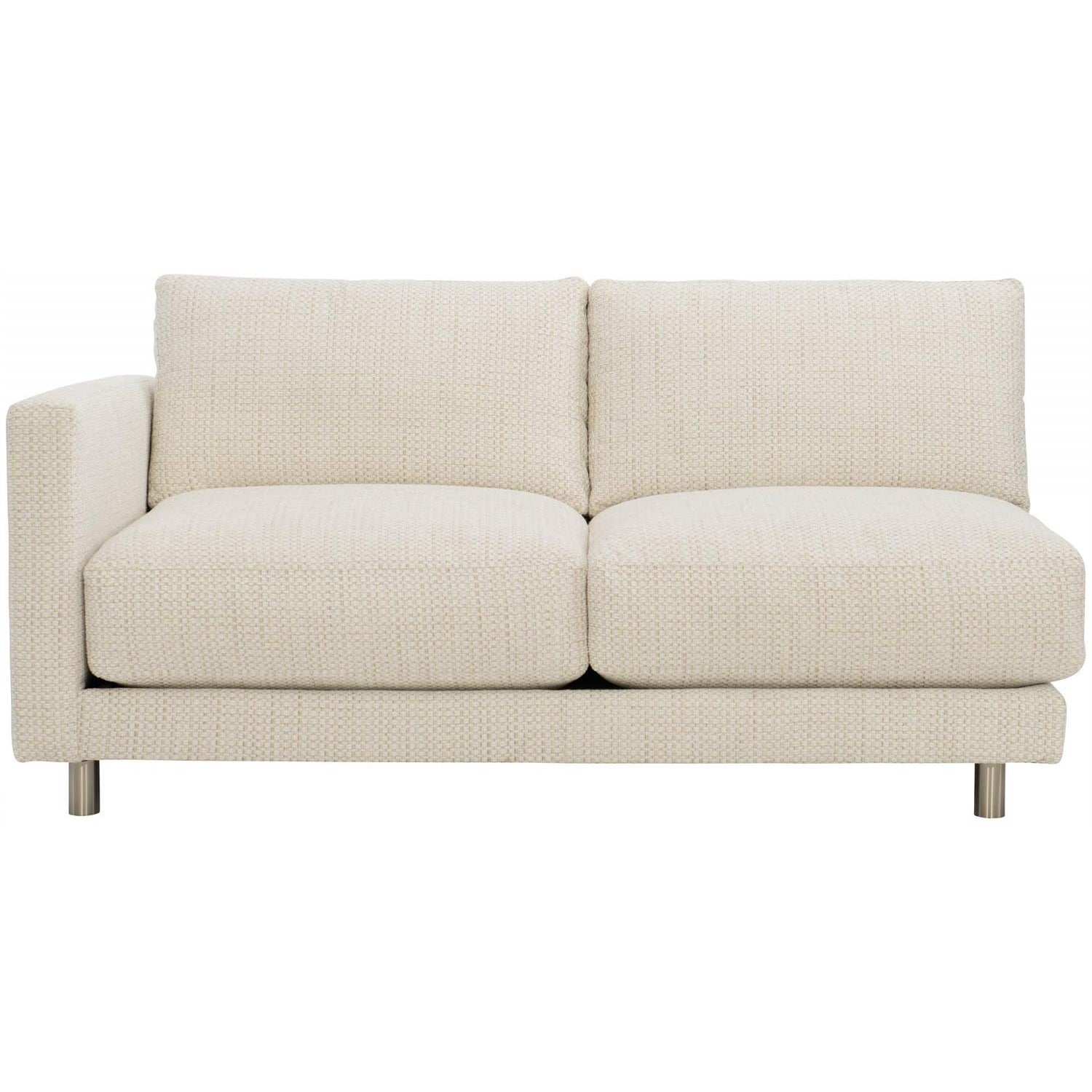 Bernhardt, Dakota Fabric Loveseat