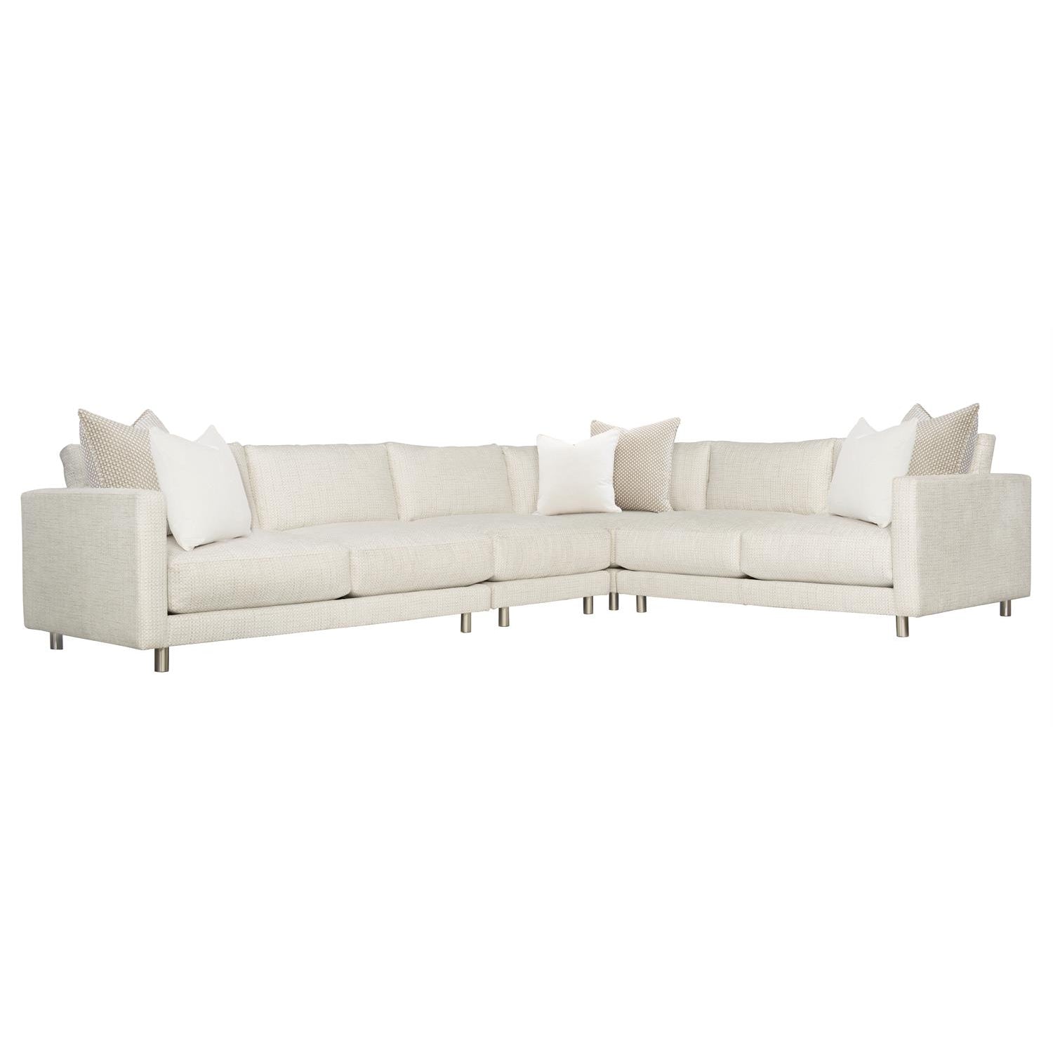 Bernhardt, Dakota Fabric Sectional