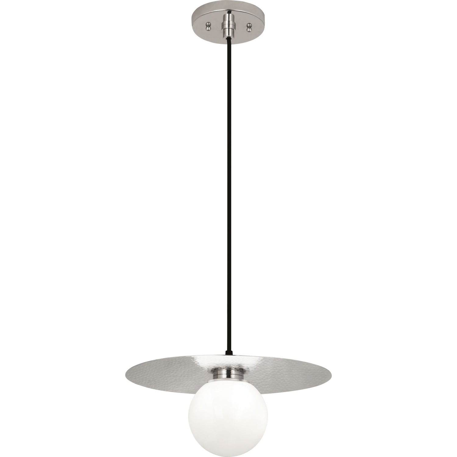 Robert Abbey Fine Lighting, Dal Pendant - Round