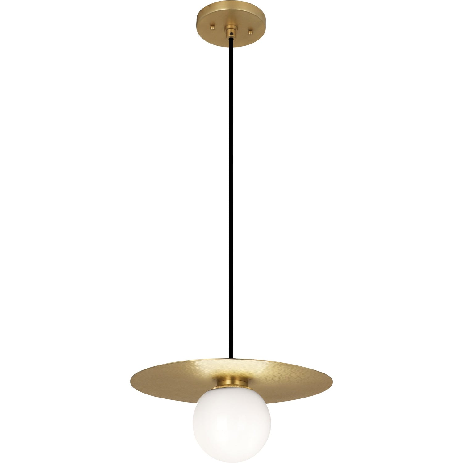 Robert Abbey Fine Lighting, Dal Pendant - Round