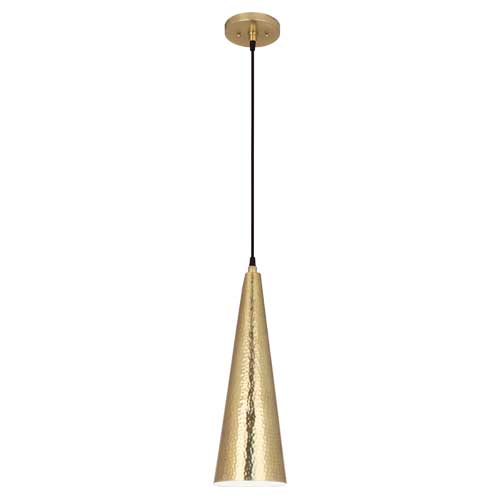 Robert Abbey Fine Lighting, Dal Tapered Pendant