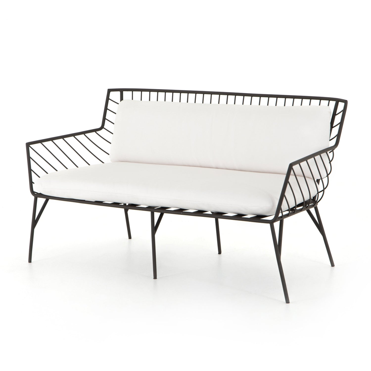 Four Hands, Dali Outdoor Sofa - 58"