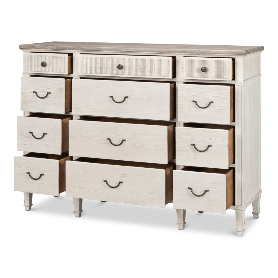 SARREID, Dalmar Bungalow Dresser