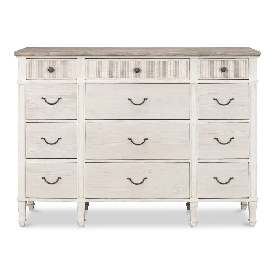 SARREID, Dalmar Bungalow Dresser