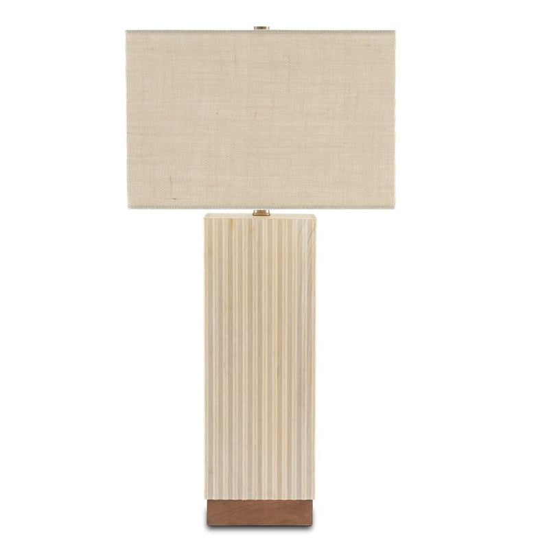 Currey, Dalmeny Table Lamp