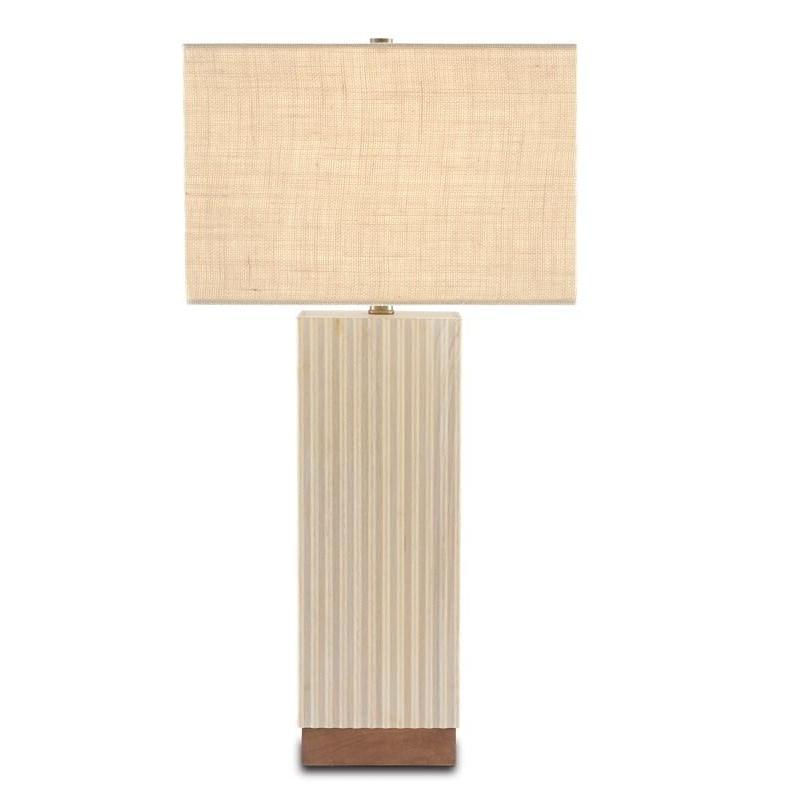 Currey, Dalmeny Table Lamp