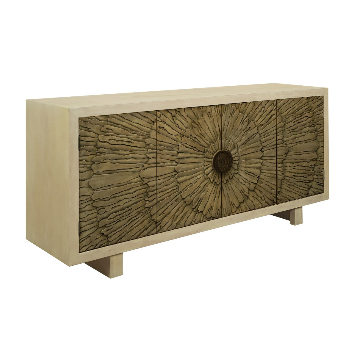 Elk Home, Damon Credenza