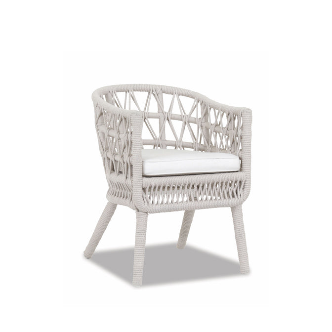 Sunset West, Dana Rope Dining Chair