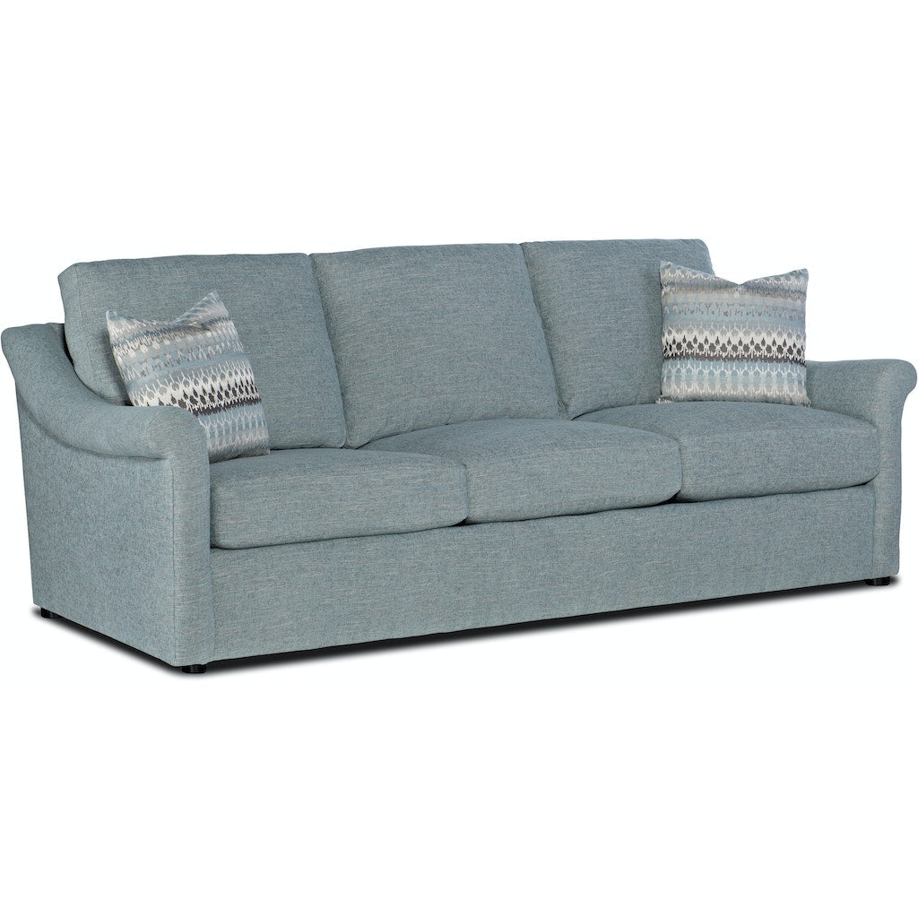 Hooker Furniture Custom, Danae 3 over 3 Sofa - LL21-002