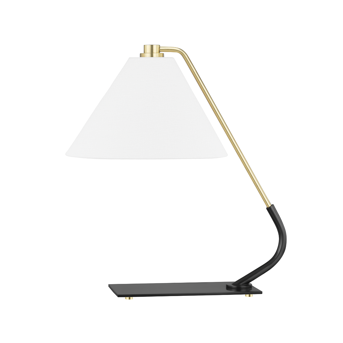 Hudson Valley, Danby - 1 Light Table Lamp