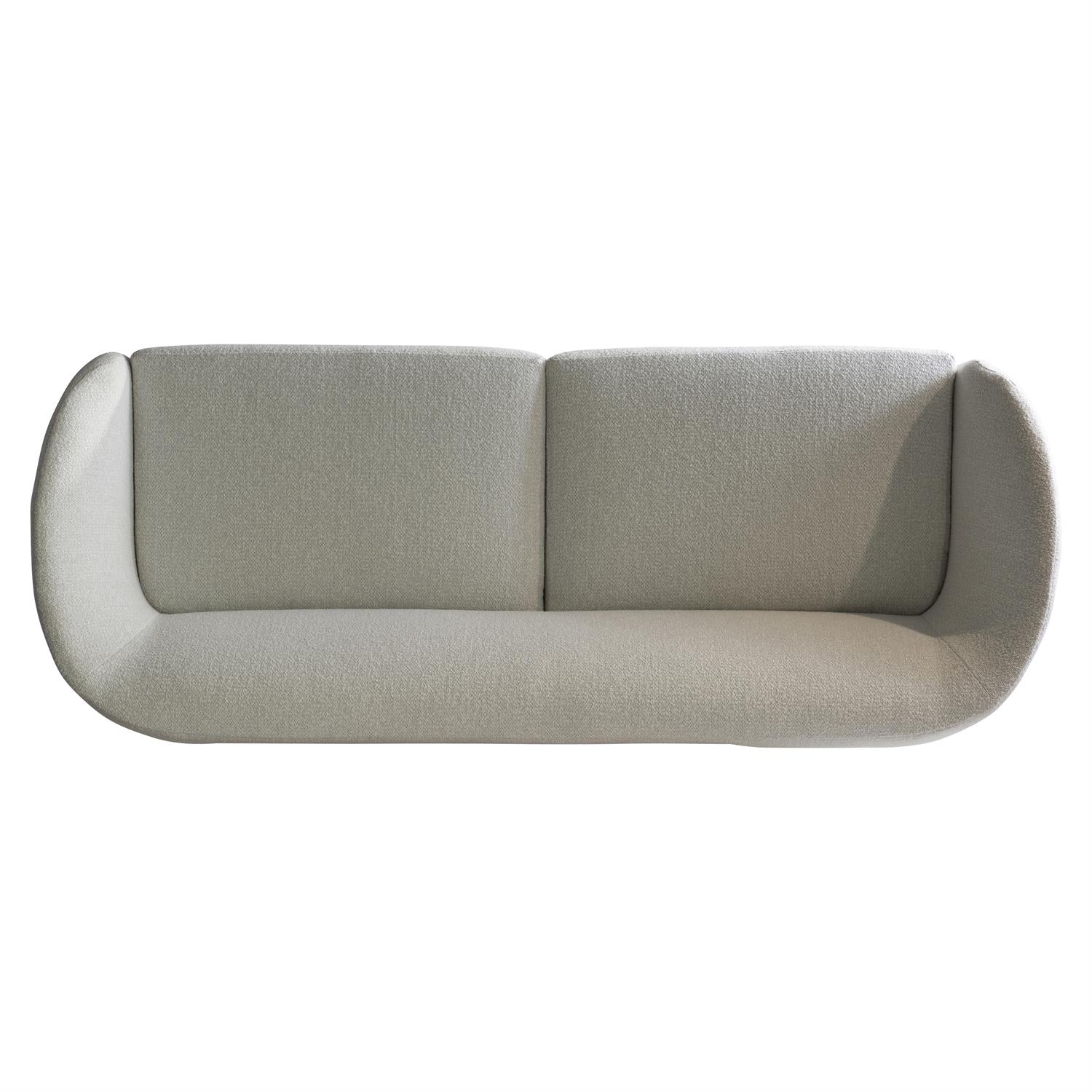 Bernhardt, Dani Fabric Sofa Without Pillows