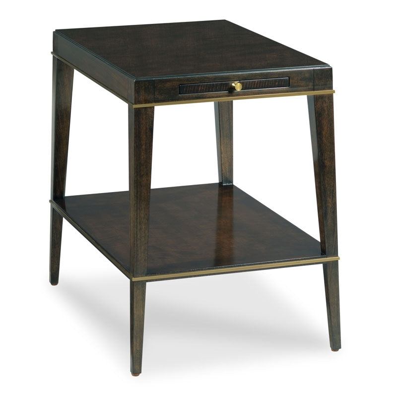 Woodbridge Furniture, Daniel Lamp Table