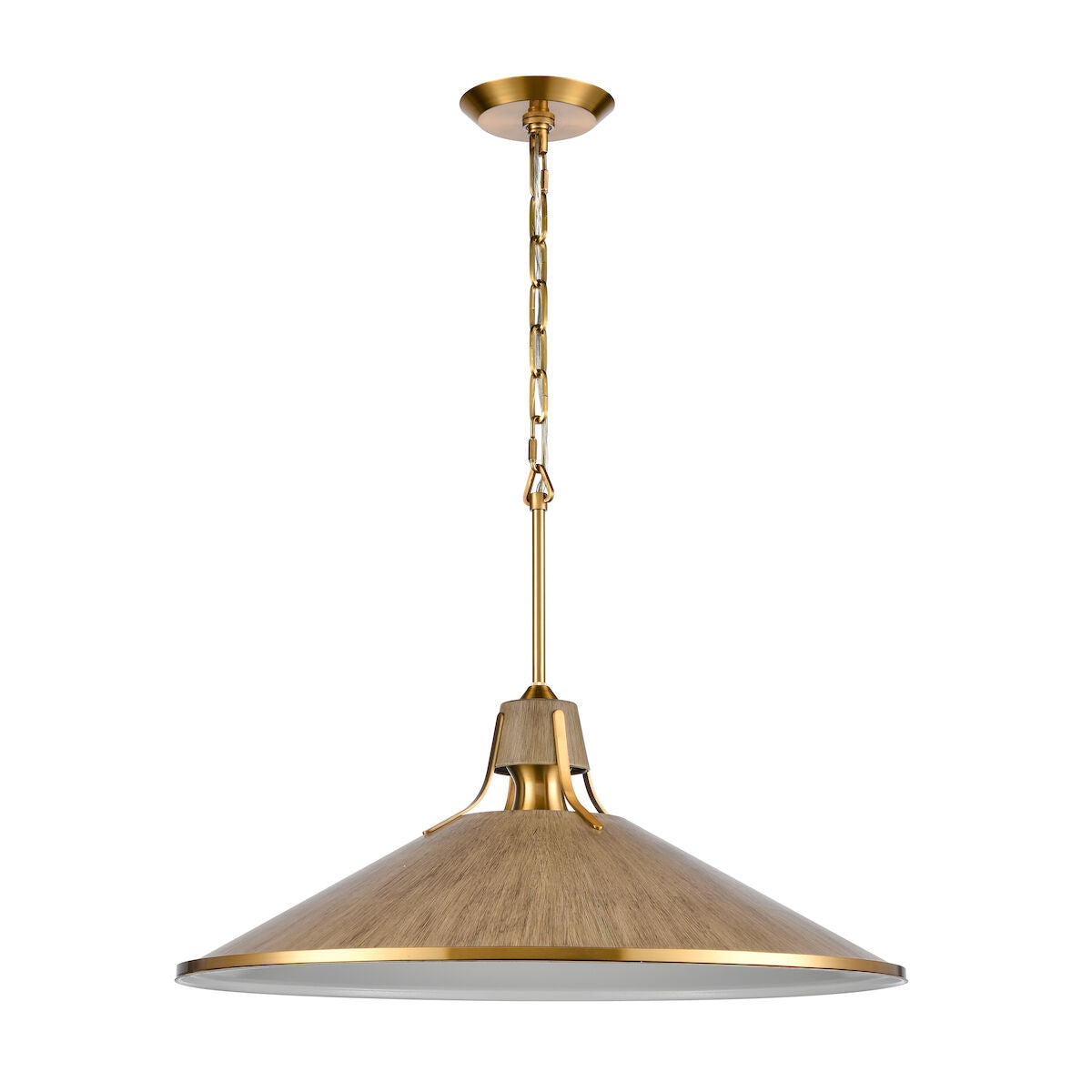 Elk Home, Danique 24'' Wide 1-Light Pendant