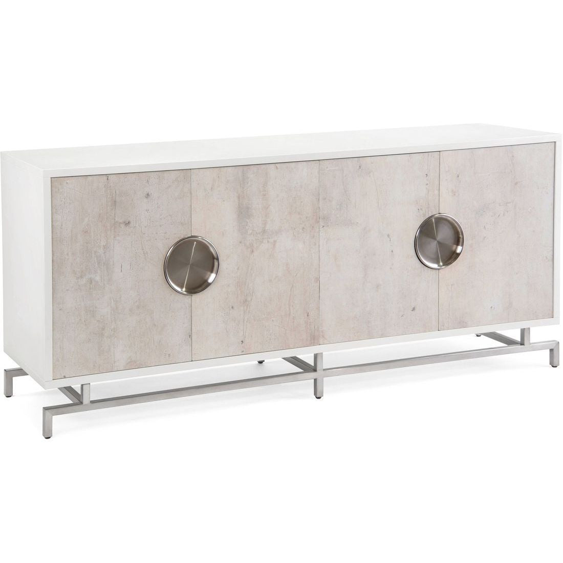 John Richard, Dante Four-Door Credenza