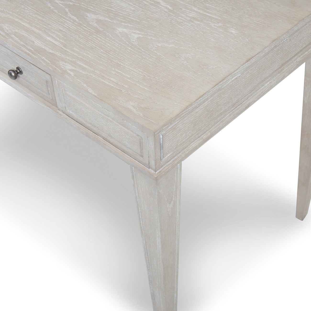 Ambella, Daphne Small Writing Desk - Grey