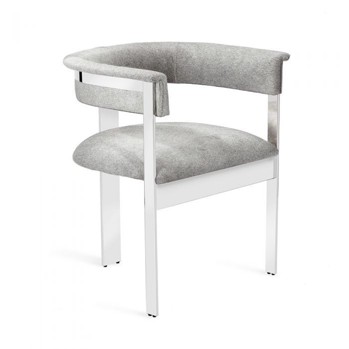 Interlude, Darcy Hide Chair