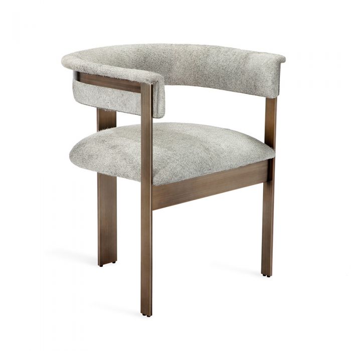 Interlude, Darcy Hide Chair