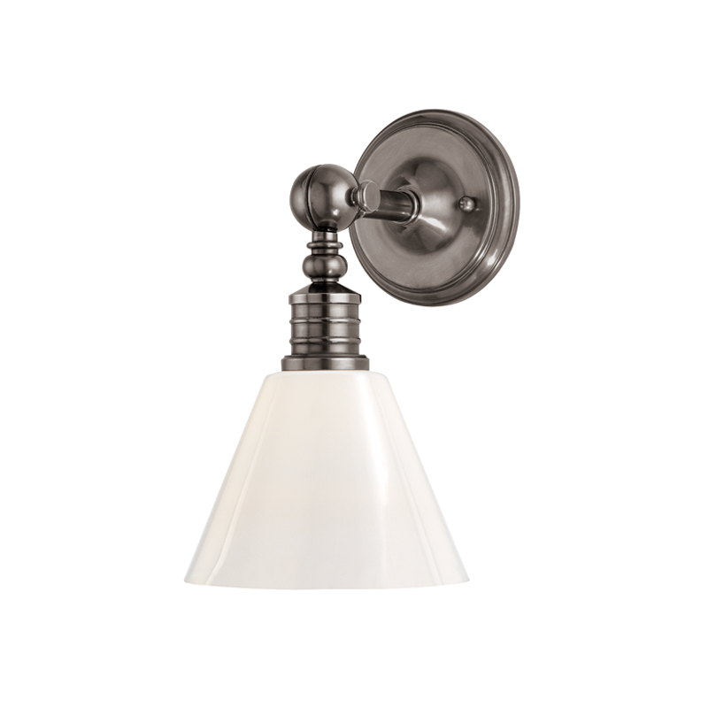 Hudson Valley, Darien 1 Light Wall Sconce