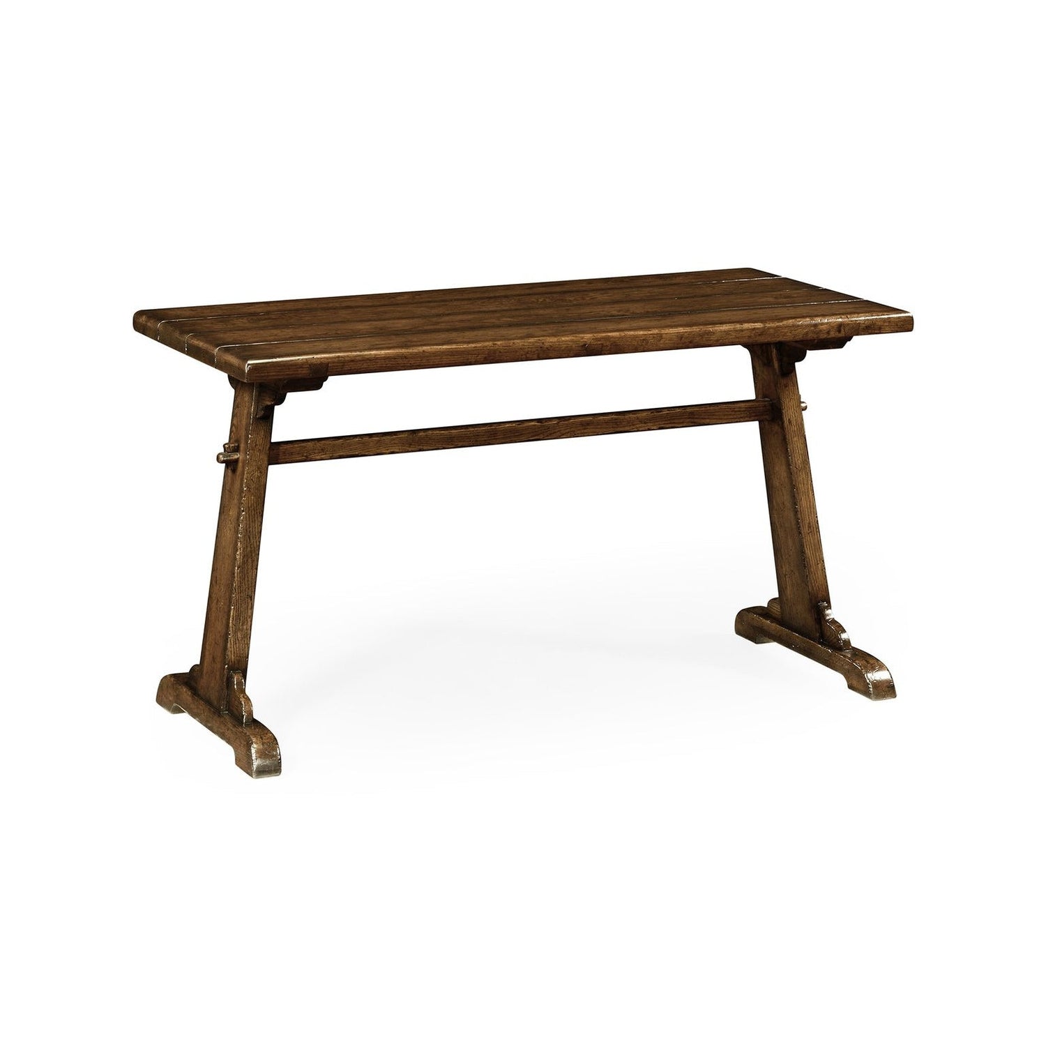 Jonathan Charles, Dark Oak Tavern Dining Table