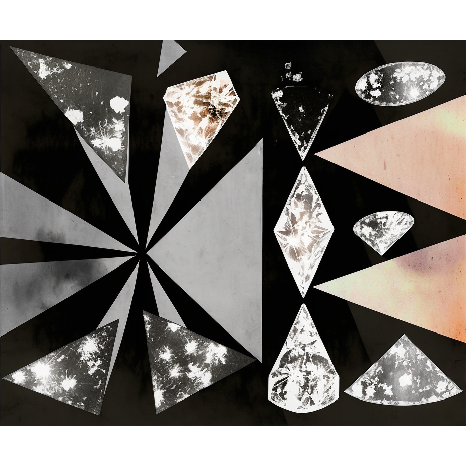 FASart, Darkened Diamonds