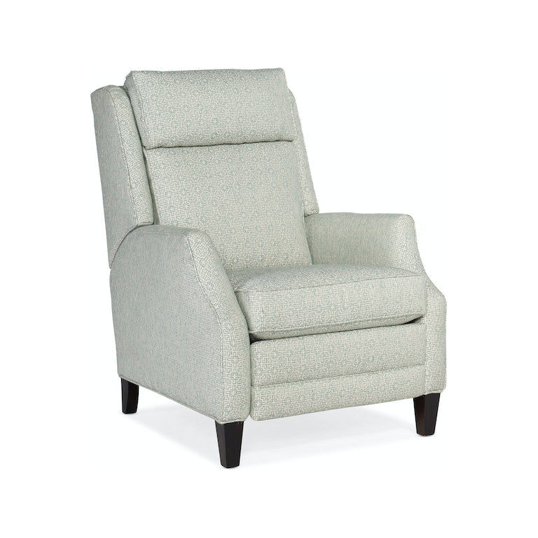 Hooker Furniture Custom, Darrien Recliner Divided Back