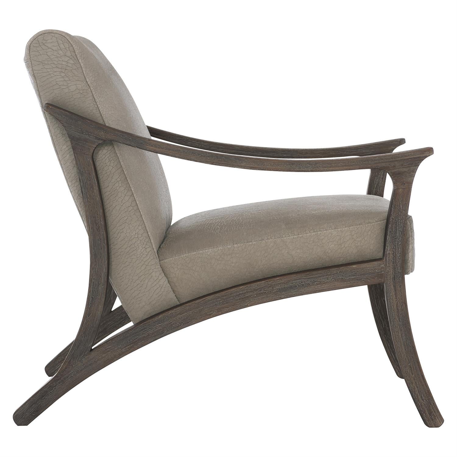 Bernhardt, Dash Leather Chair