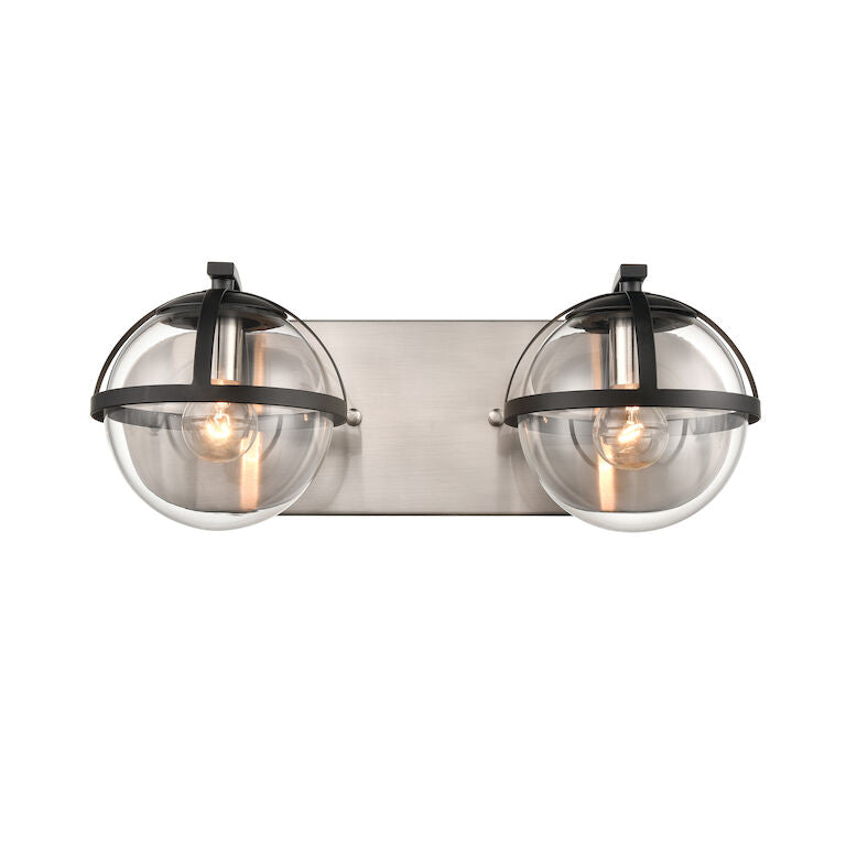 Elk Home, Davenay 16'' Wide 2 - Light Vanity Light