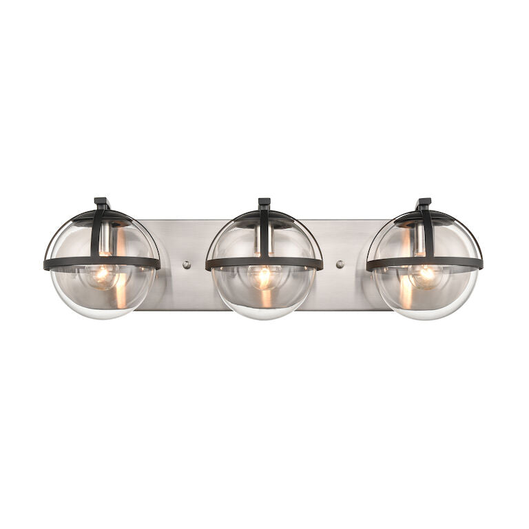 Elk Home, Davenay 23'' Wide 3 - Light Vanity Light