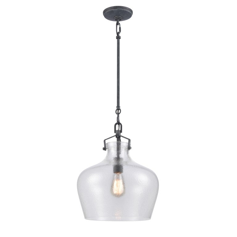 Elk Home, Davenport 13'' Wide 1 - Light Pendant