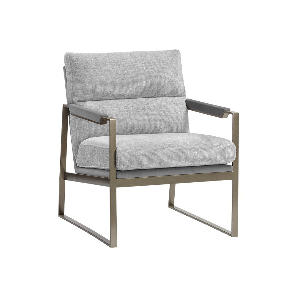 Sunpan, David Lounge Chair