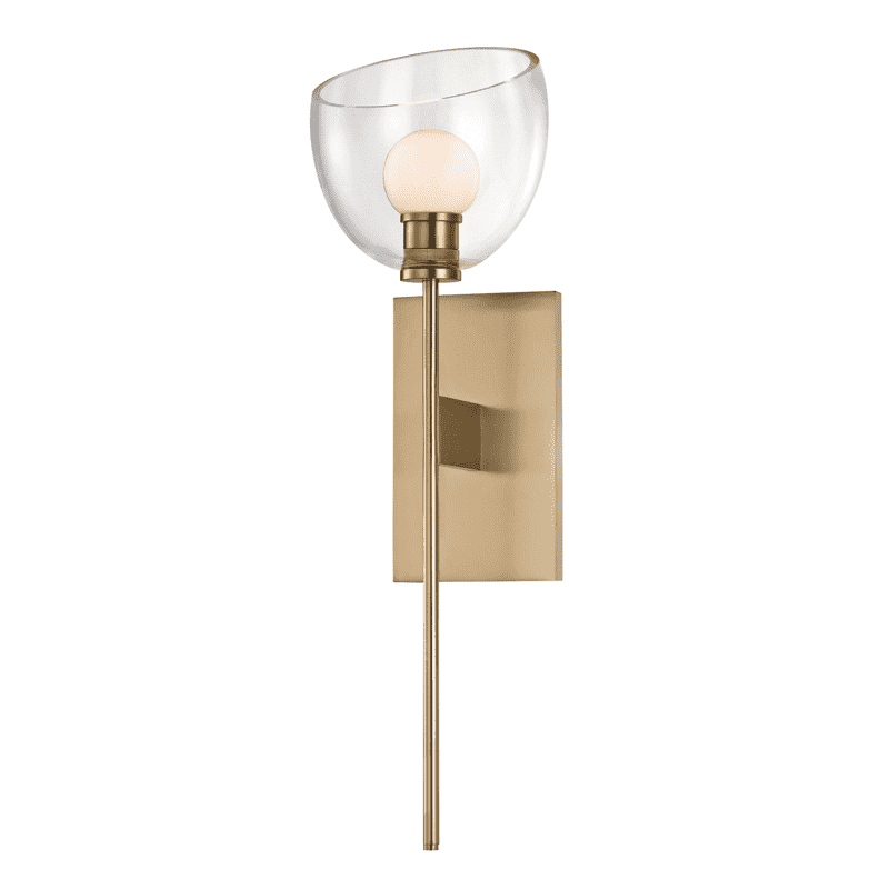 Hudson Valley, Davis 1 Light Wall Sconce