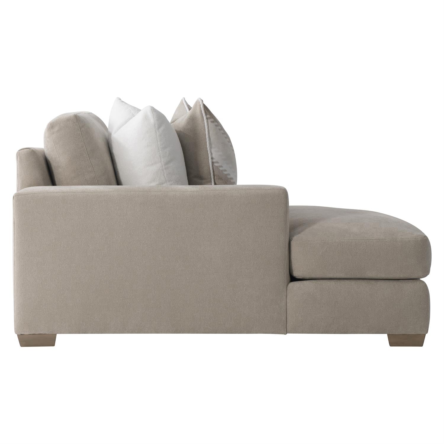 Bernhardt, Dawkins Fabric Chaise