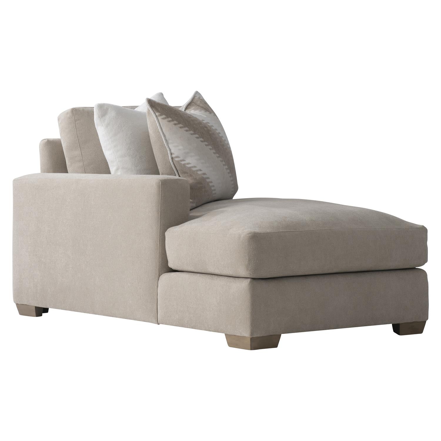 Bernhardt, Dawkins Fabric Chaise