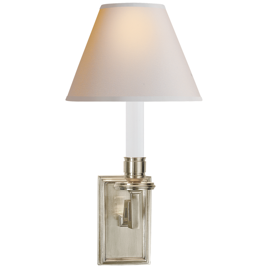 Visual Comfort, Dawnshine Library Sconce