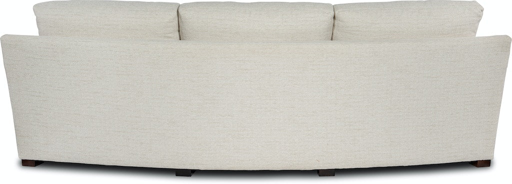 Hooker Furniture Custom, Daxton Conversation Sofa - LL23-012